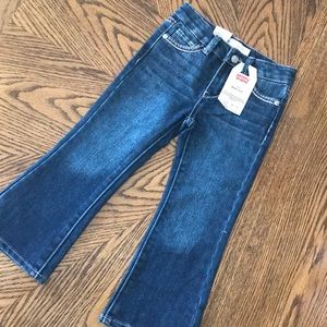 Levi’s Boot Cut Jeans